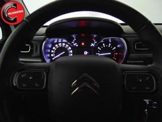 CITROEN C3 usata, con Fendinebbia