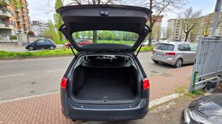 VOLKSWAGEN Golf Variant usata, con Cruise Control