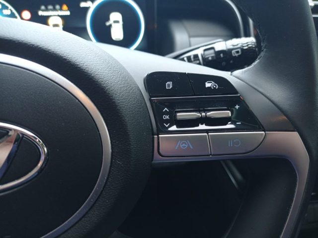 HYUNDAI Tucson usata, con Climatizzatore