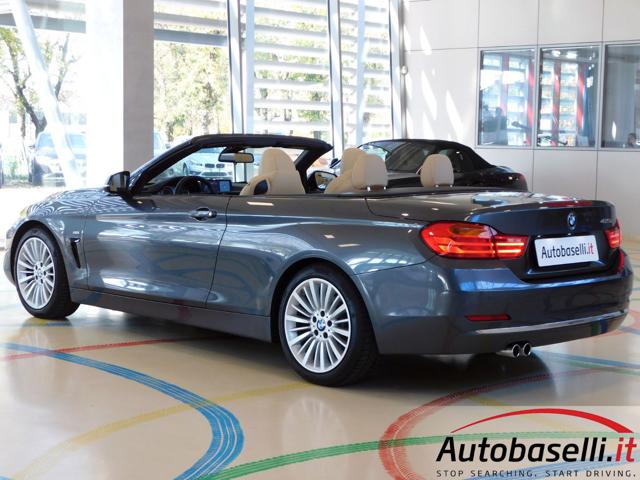 BMW 425 usata, con Fendinebbia