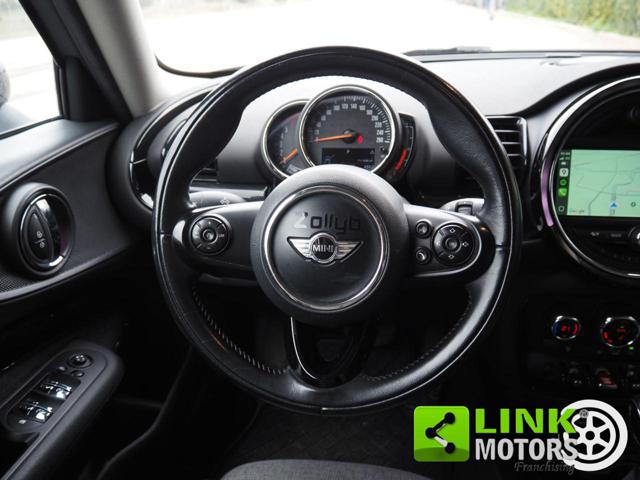 MINI Clubman usata, con Bracciolo
