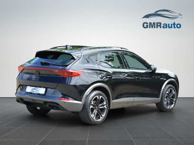 CUPRA Formentor usata, con Boardcomputer