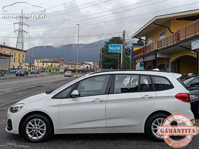 BMW 216 usata, con Antifurto