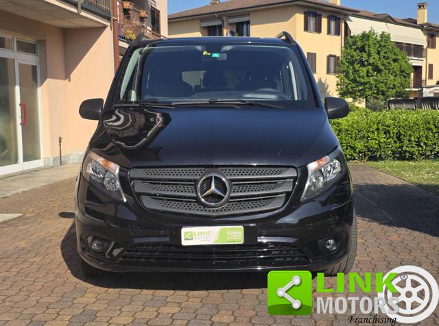 MERCEDES-BENZ Vito usata, con Airbag