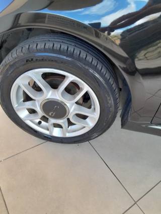 FIAT 500 usata, con Airbag testa