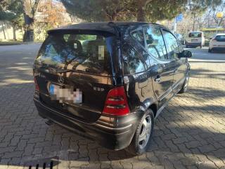 MERCEDES-BENZ A 170 usata, con Alzacristalli elettrici