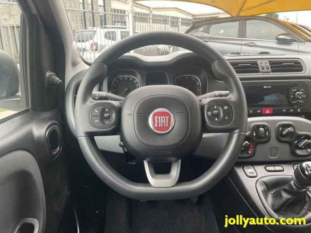 FIAT Panda usata, con Servosterzo