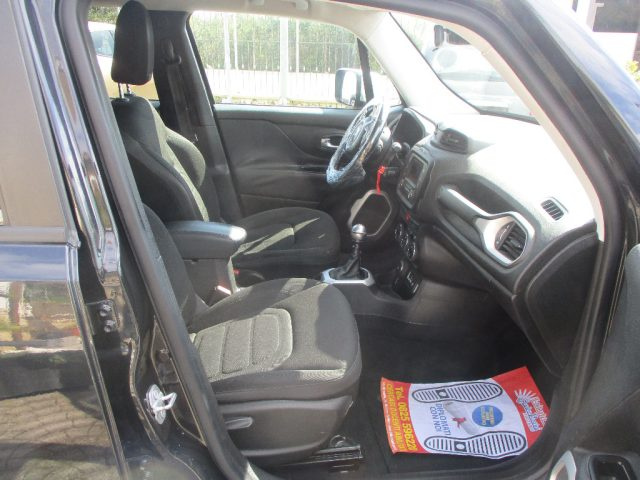 JEEP Renegade usata, con Antifurto