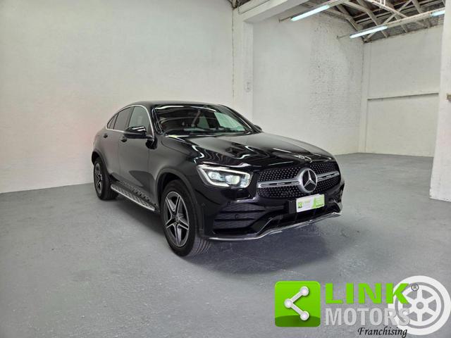 MERCEDES-BENZ GLC 220 usata, con ABS