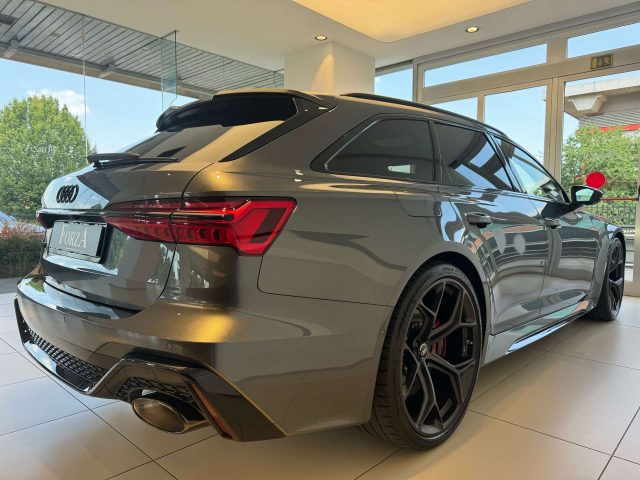 AUDI RS6 usata, con Tettuccio apribile