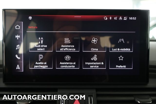 AUDI Q5 usata, con Touch screen