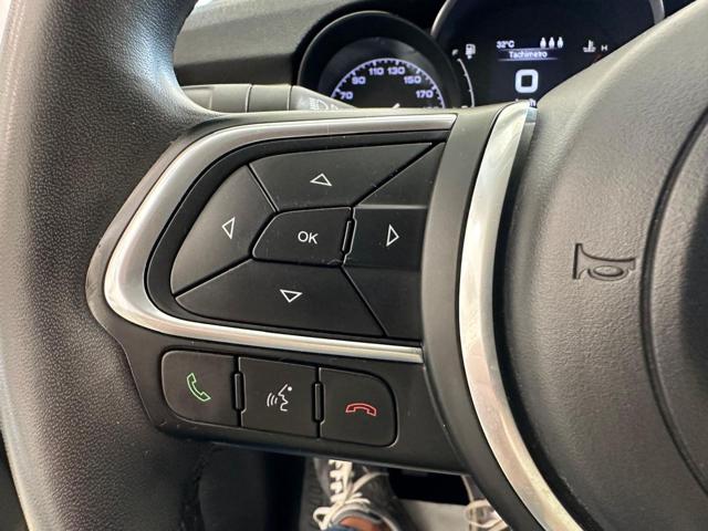 FIAT 500X usata, con Servosterzo