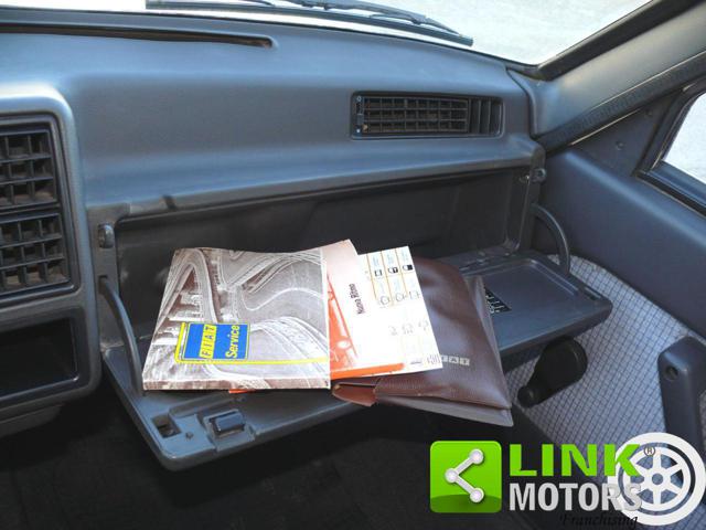 FIAT Ritmo usata 10