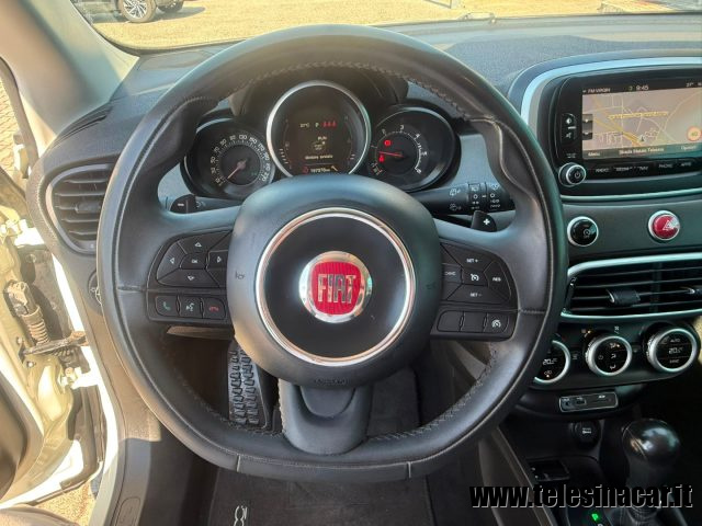 FIAT 500X usata, con Climatizzatore automatico, 2 zone
