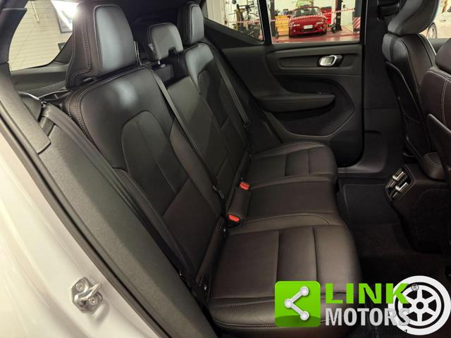 VOLVO XC40 usata, con Controllo trazione