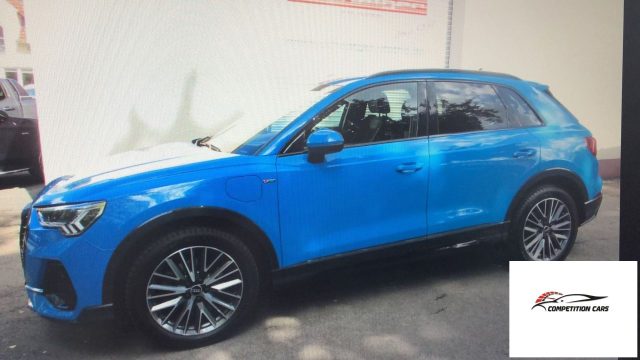 AUDI Q3 usata, con Airbag