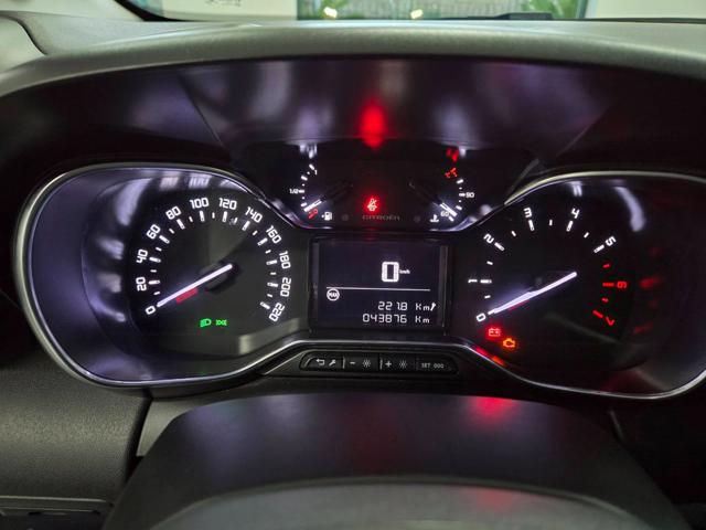 CITROEN C3 Aircross usata, con Airbag laterali