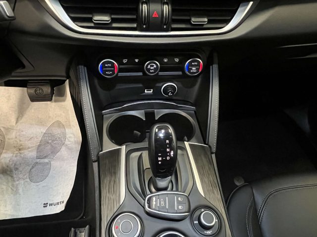 ALFA ROMEO Stelvio usata, con Controllo trazione