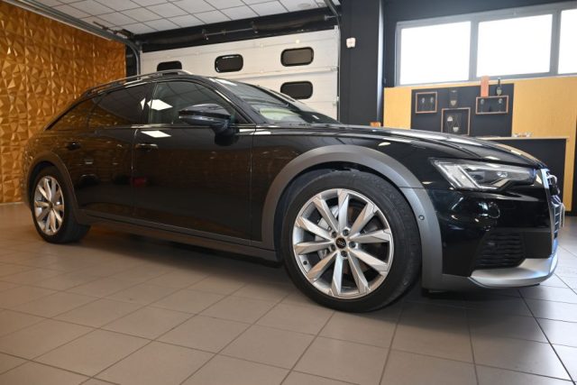 AUDI A6 allroad usata 104