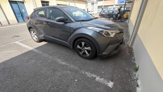 TOYOTA C-HR usata, con Autoradio