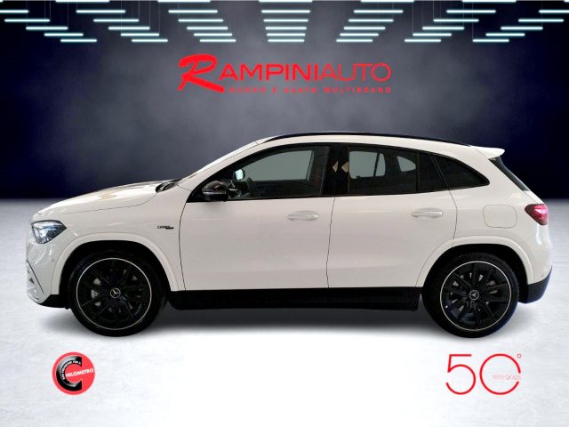 MERCEDES-BENZ GLA 35 AMG usata 10