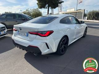 BMW 420 usata, con Airbag laterali