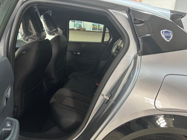 LANCIA Ypsilon usata, con Immobilizzatore elettronico