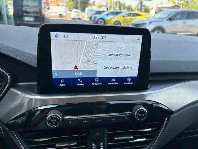 FORD Kuga usata, con Controllo trazione