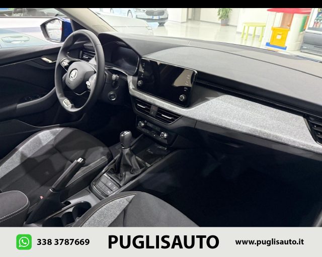 SKODA Scala usata, con Airbag Passeggero