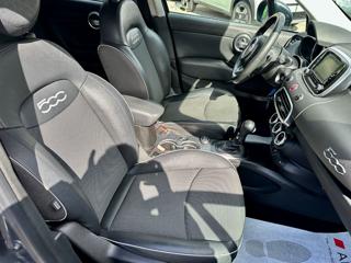 FIAT 500X usata, con Climatizzatore
