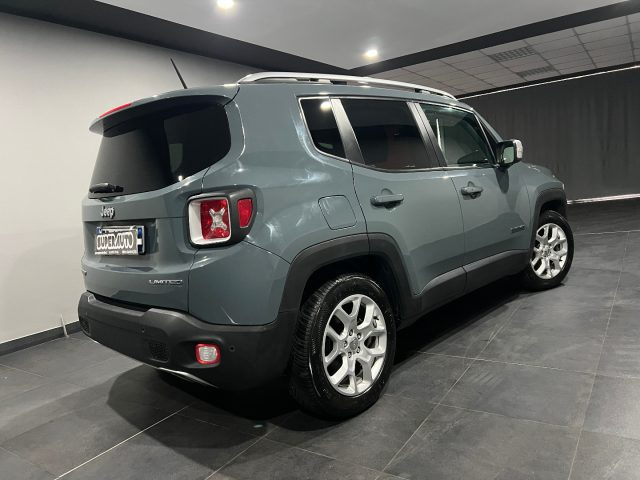 JEEP Renegade usata, con Airbag Passeggero