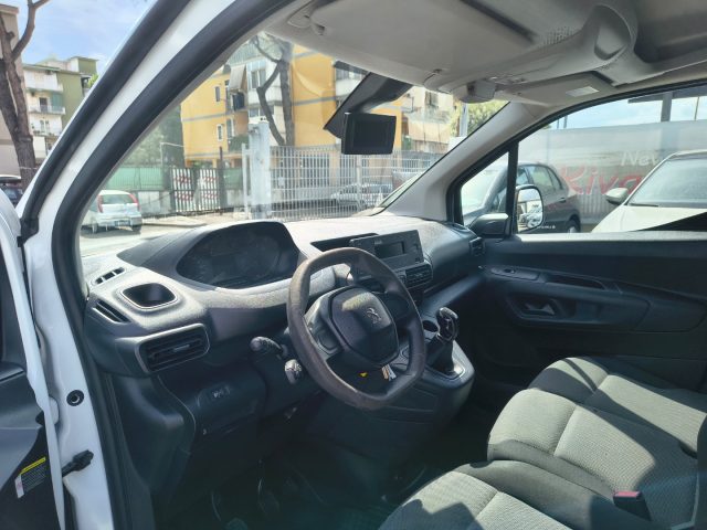 PEUGEOT Partner usata, con Climatizzatore