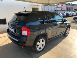 JEEP Compass usata, con Antifurto