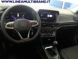 VOLKSWAGEN T-Roc usata, con Luci diurne LED