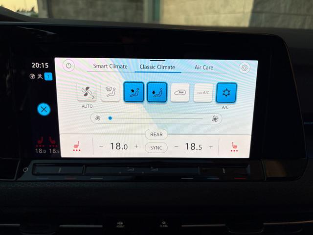 VOLKSWAGEN Golf GTI usata, con Leve al volante