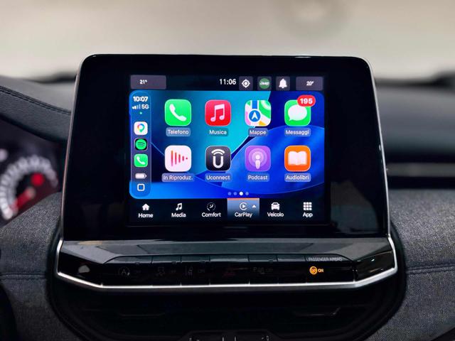 JEEP Compass usata, con Filtro antiparticolato