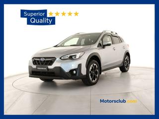 SUBARU XV 1.6i Lineartronic 4dventure