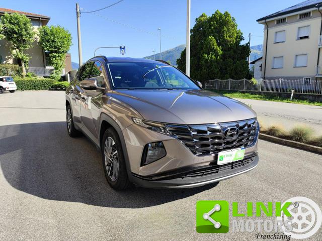 HYUNDAI Tucson usata, con Airbag laterali