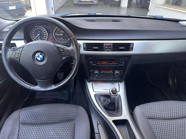 BMW 318 usata, con Cronologia tagliandi