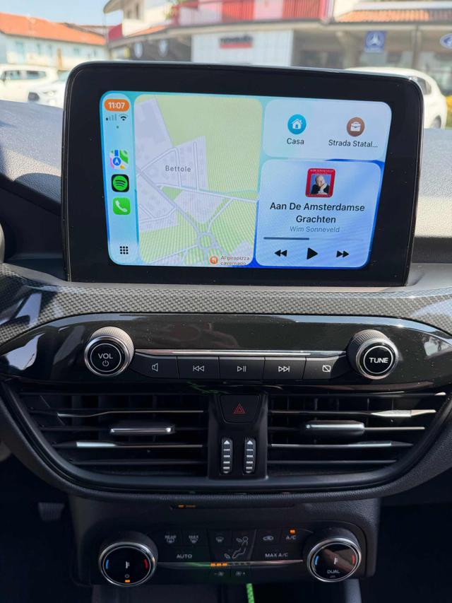 FORD Kuga usata, con Sedile posteriore sdoppiato