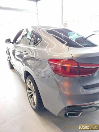 BMW X6 usata, con Chiusura centralizzata