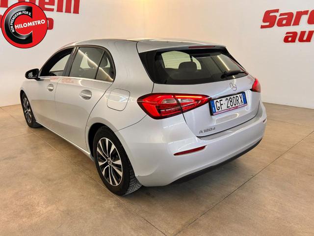 MERCEDES-BENZ A 180 usata, con Airbag laterali