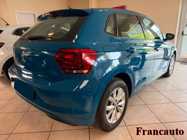 VOLKSWAGEN Polo usata, con Airbag Passeggero