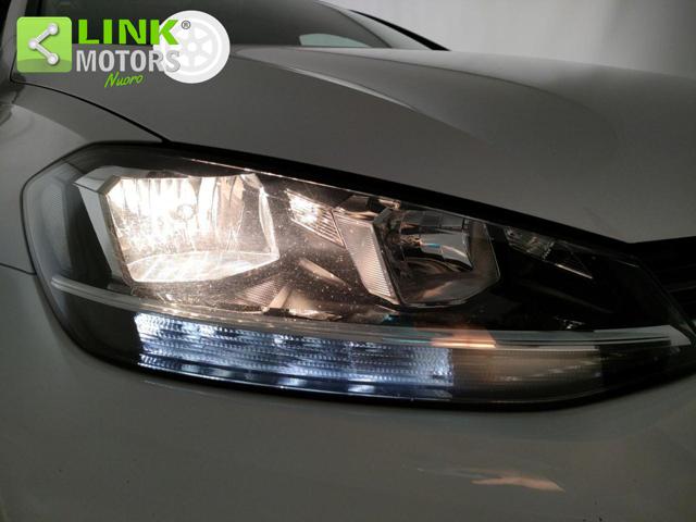 VOLKSWAGEN Golf usata, con Lettore CD