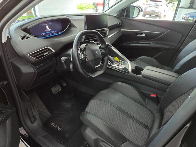 PEUGEOT 5008 usata, con Controllo trazione