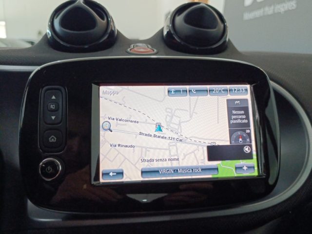 SMART ForTwo usata, con Bluetooth
