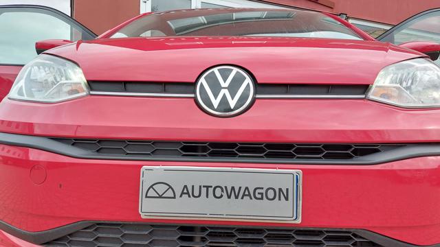 VOLKSWAGEN up! usata, con Hill holder