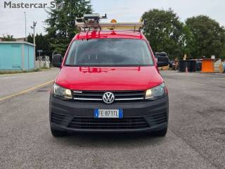 VOLKSWAGEN Caddy usata, con USB