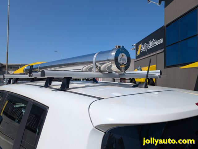 JEEP Renegade usata, con Airbag testa