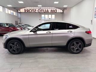 MERCEDES-BENZ GLC 220 usata, con Chiusura centralizzata